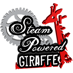 Detail Steam Powered Giraffe Art Nomer 9