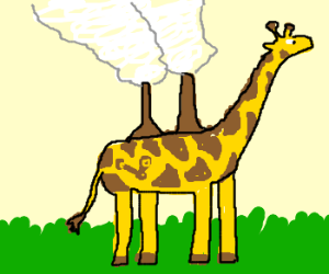Detail Steam Powered Giraffe Art Nomer 11