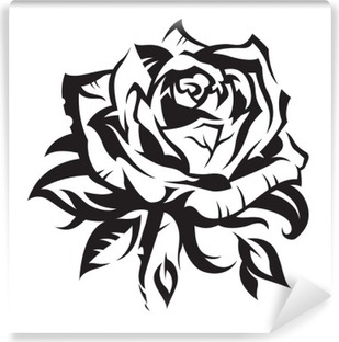 Detail Verwelkte Rose Tattoo Nomer 7