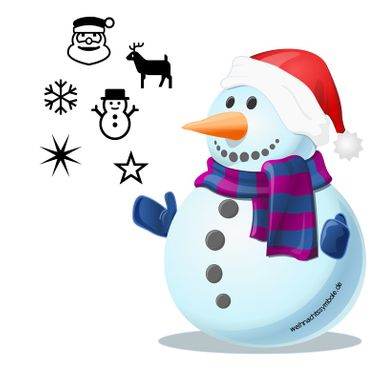 Detail Weihnachts Emojis Whatsapp Kostenlos Nomer 8