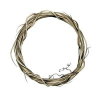 Detail Boho Frame Nomer 4