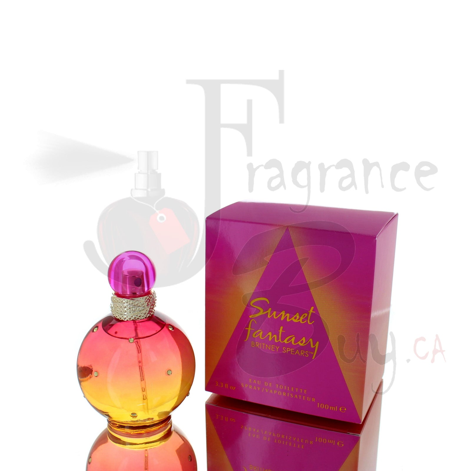 Detail Britney Spears Parfum Vip Nomer 2