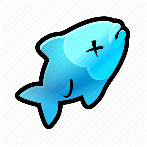 Dead Fish Clipart - KibrisPDR