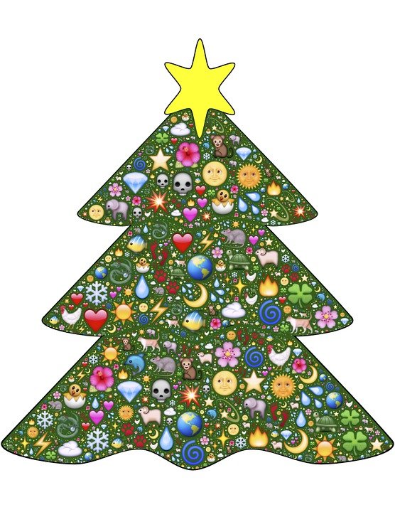 Detail Facebook Emojis Weihnachten Nomer 24