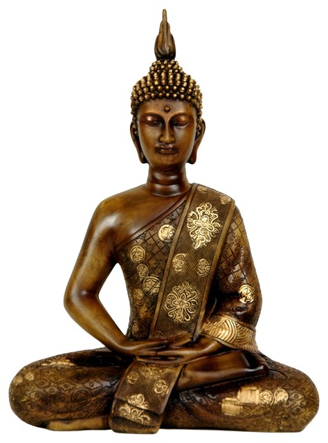 Detail Figurine Buddha Nomer 10