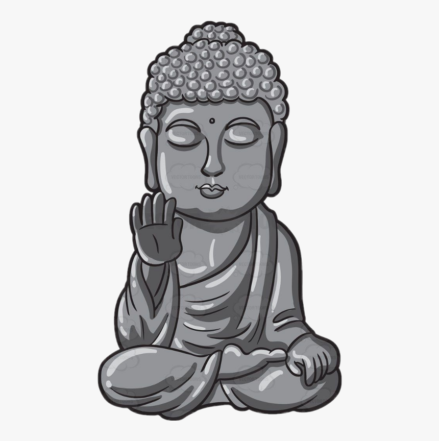 Detail Figurine Buddha Nomer 2