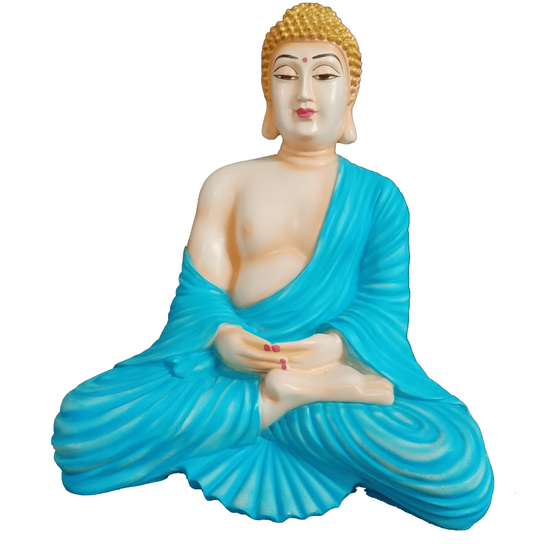 Detail Figurine Buddha Nomer 26