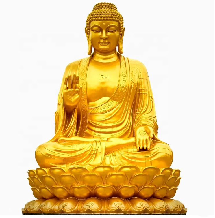 Detail Figurine Buddha Nomer 5