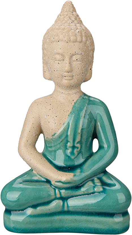 Detail Figurine Buddha Nomer 7