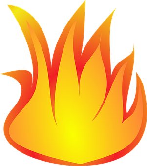Detail Flammen Grafik Nomer 3