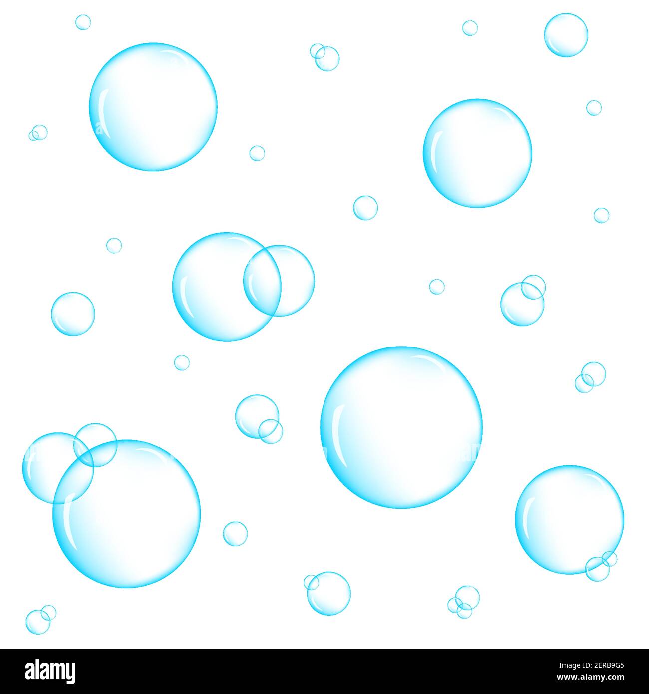 Detail Foam Bubbles Nomer 10