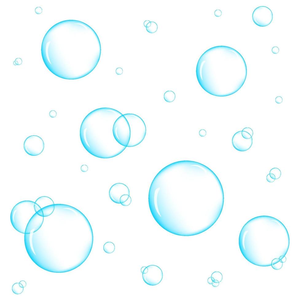 Detail Foam Bubbles Nomer 18