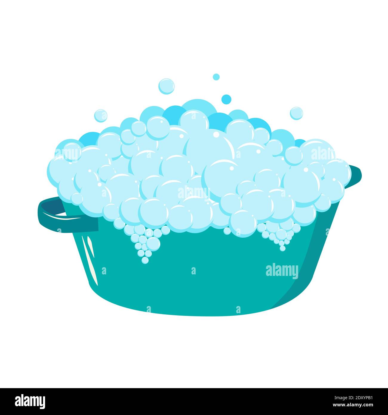 Detail Foam Bubbles Nomer 2