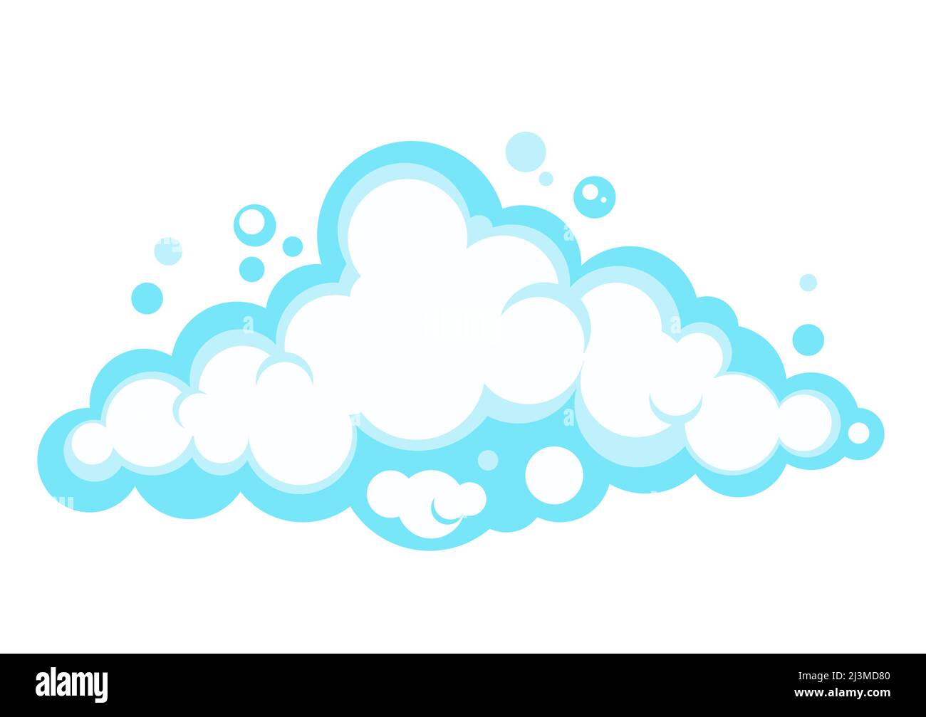 Detail Foam Bubbles Nomer 4