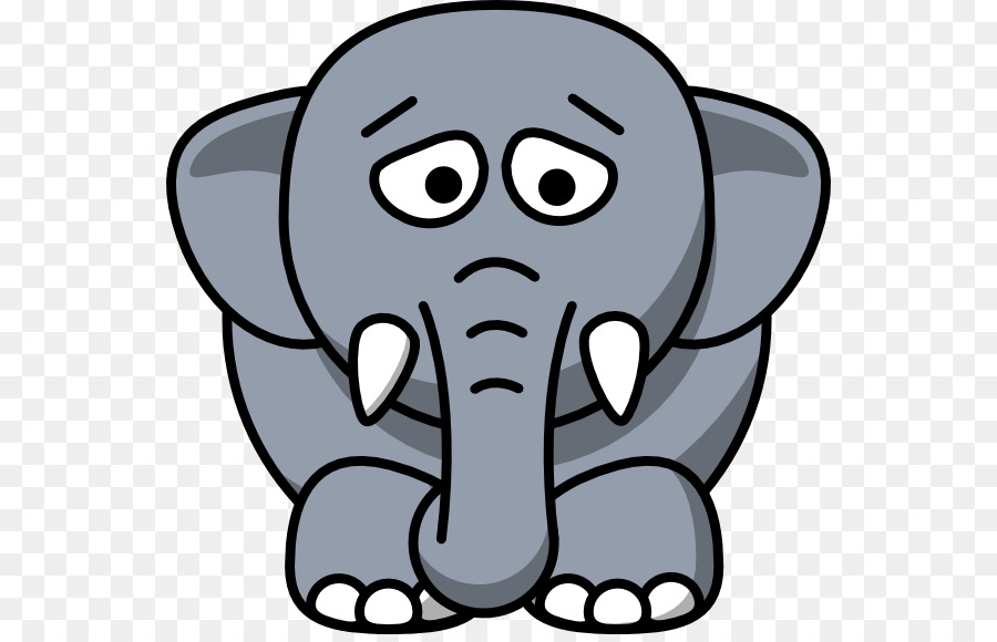 Detail Gambar Animasi Hewan Gajah Nomer 18