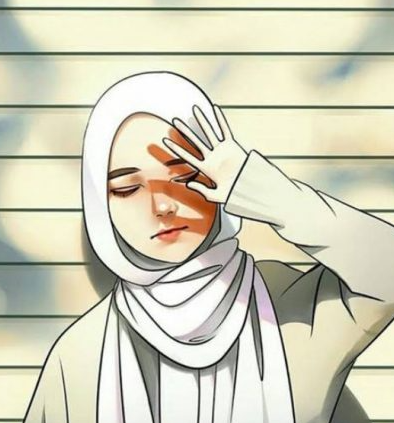 Detail Gambar Animasi Hijab Cantik Nomer 55