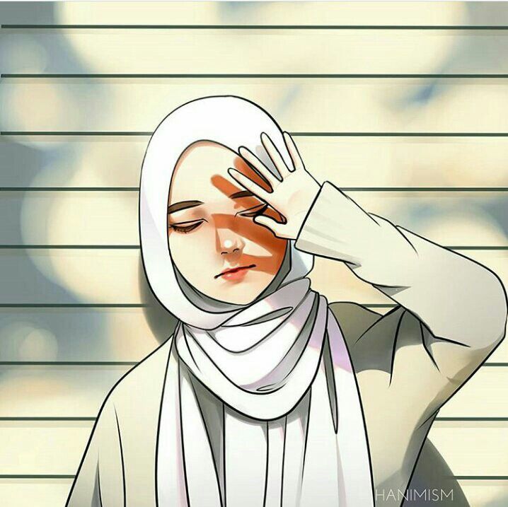 Detail Gambar Animasi Hijab Lucu Nomer 20