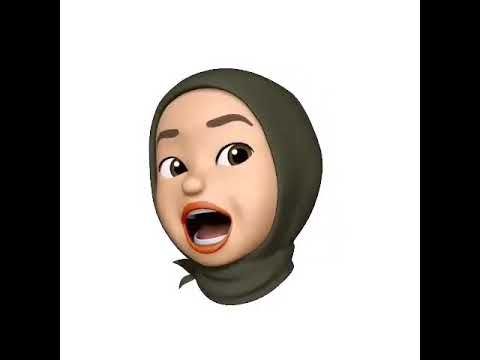 Detail Gambar Animasi Hijab Lucu Nomer 34