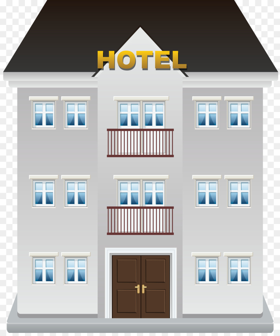 Gambar Animasi Hotel - KibrisPDR