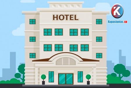 Detail Gambar Animasi Hotel Nomer 22