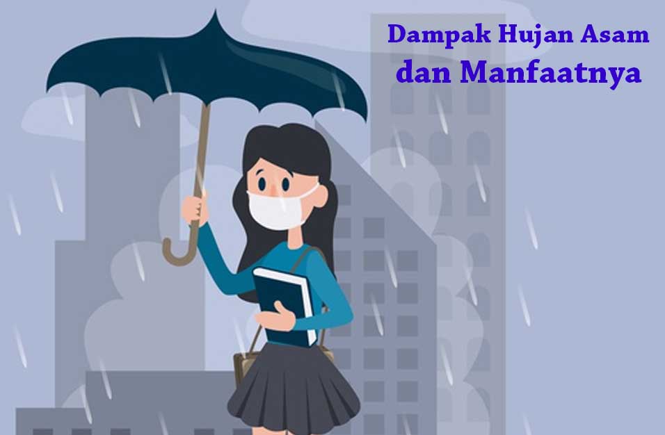 Detail Gambar Animasi Hujan Asam Nomer 30