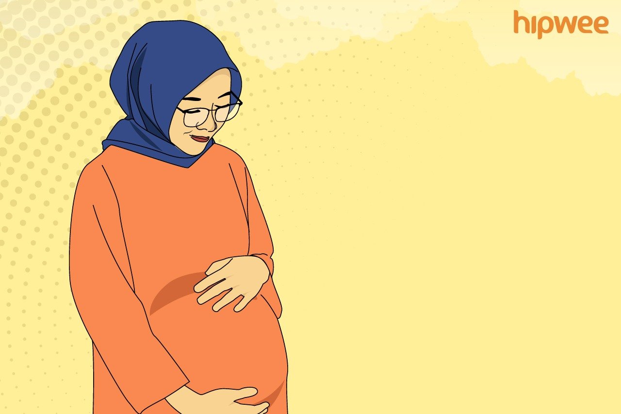 Detail Gambar Animasi Ibu Hamil Lucu Nomer 56