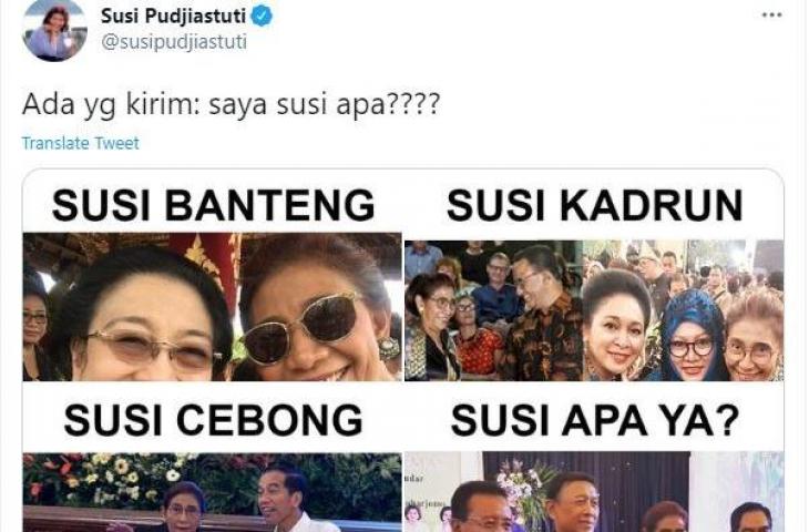 Detail Gambar Animasi Ibu Susi Nomer 50