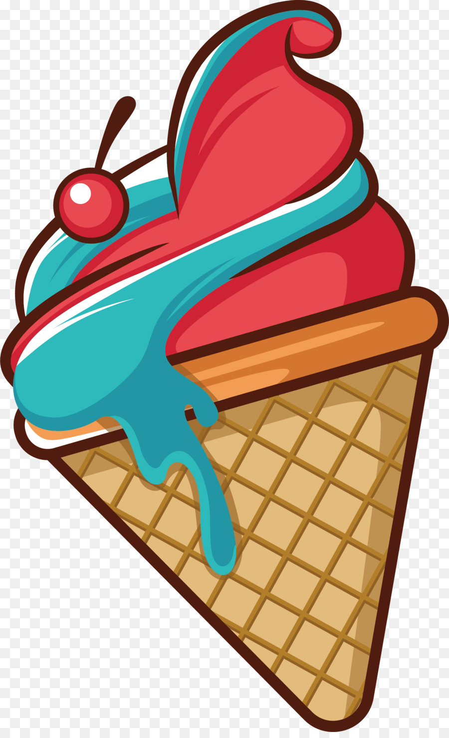 Detail Gambar Animasi Ice Cream Cone Nomer 15