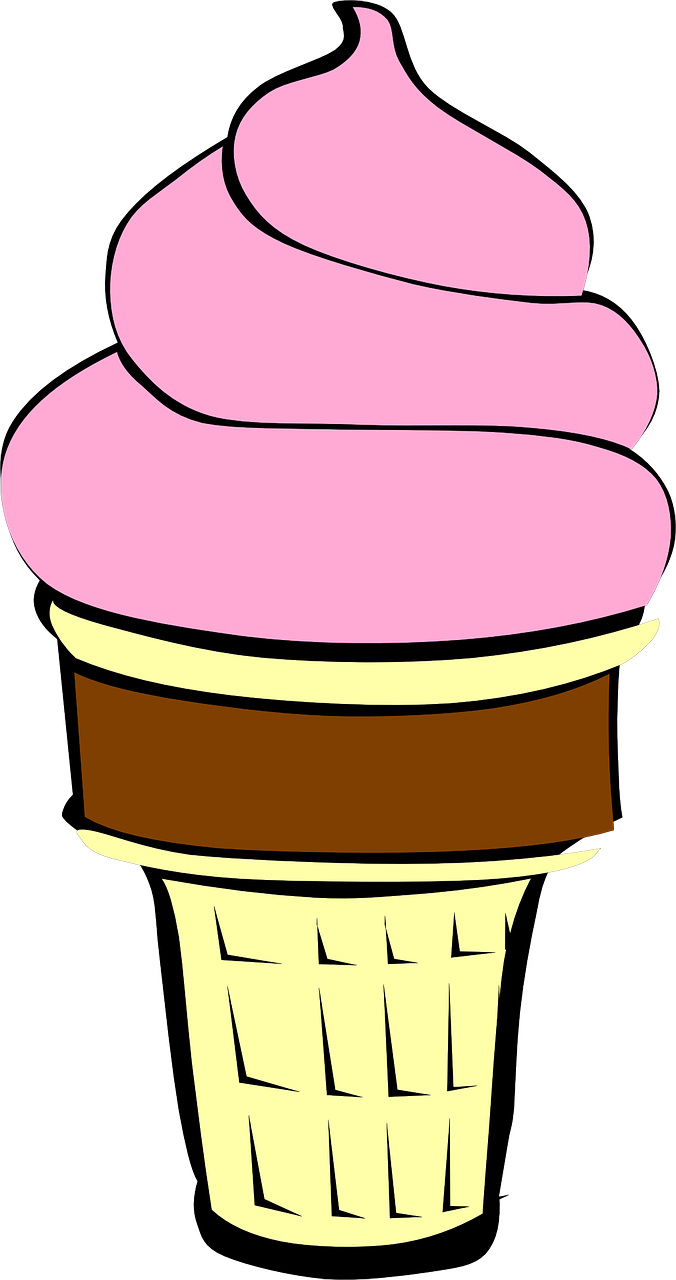 Detail Gambar Animasi Ice Cream Cone Nomer 3