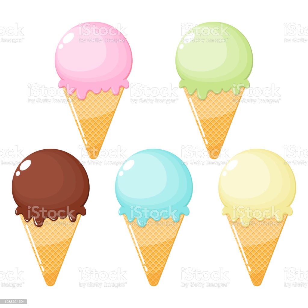 Detail Gambar Animasi Ice Cream Cone Nomer 29