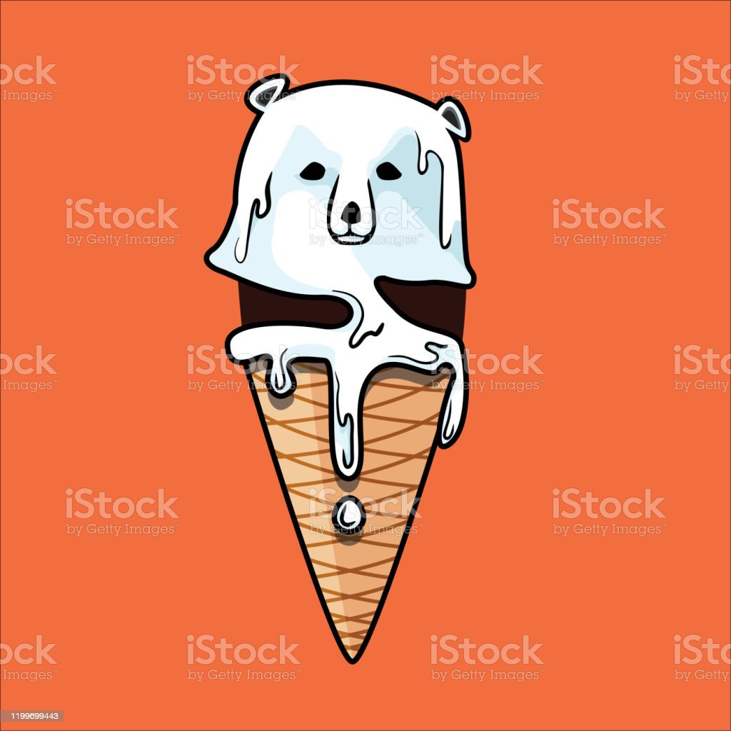 Detail Gambar Animasi Ice Cream Cone Nomer 35