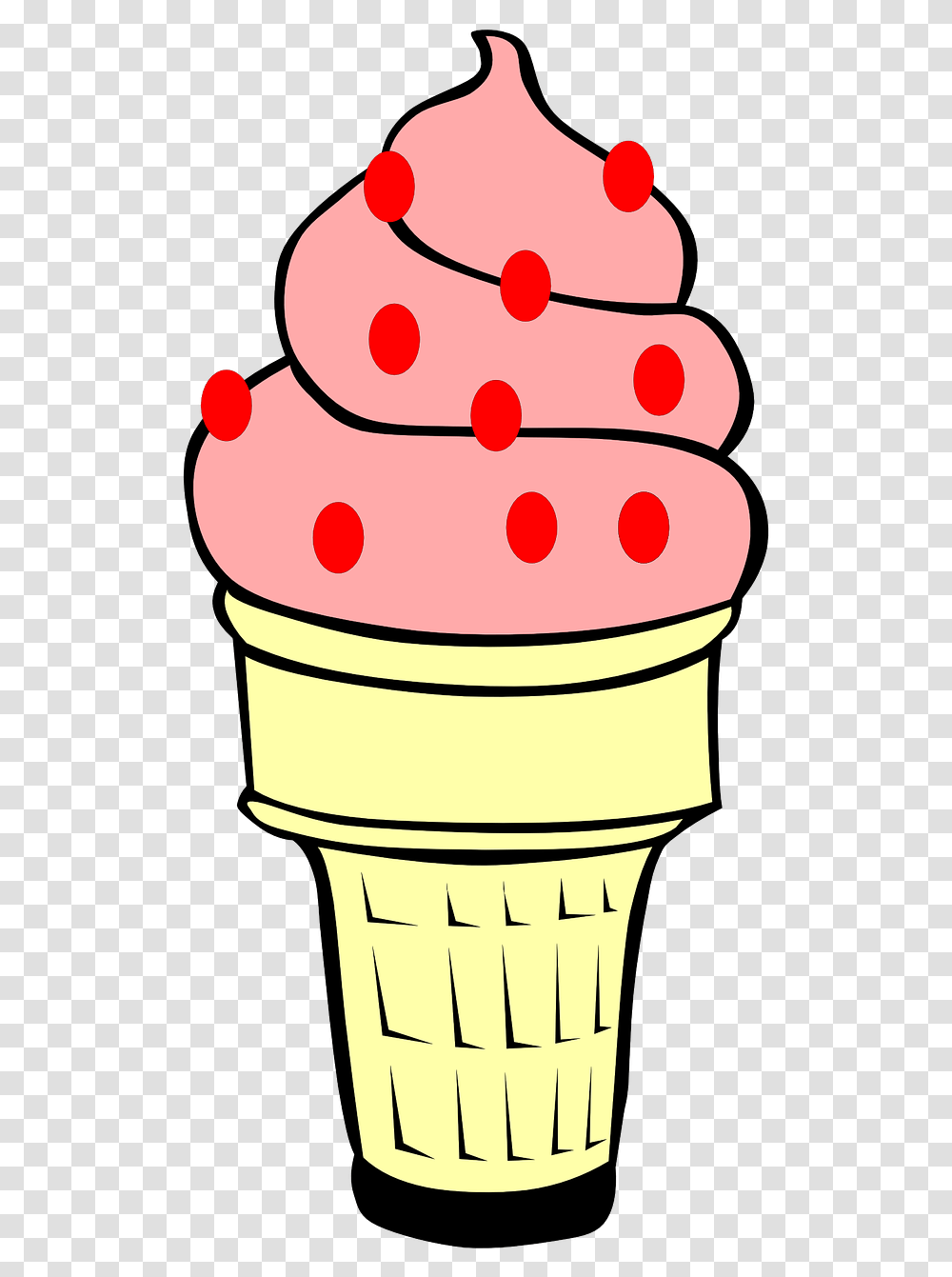 Detail Gambar Animasi Ice Cream Cone Nomer 44