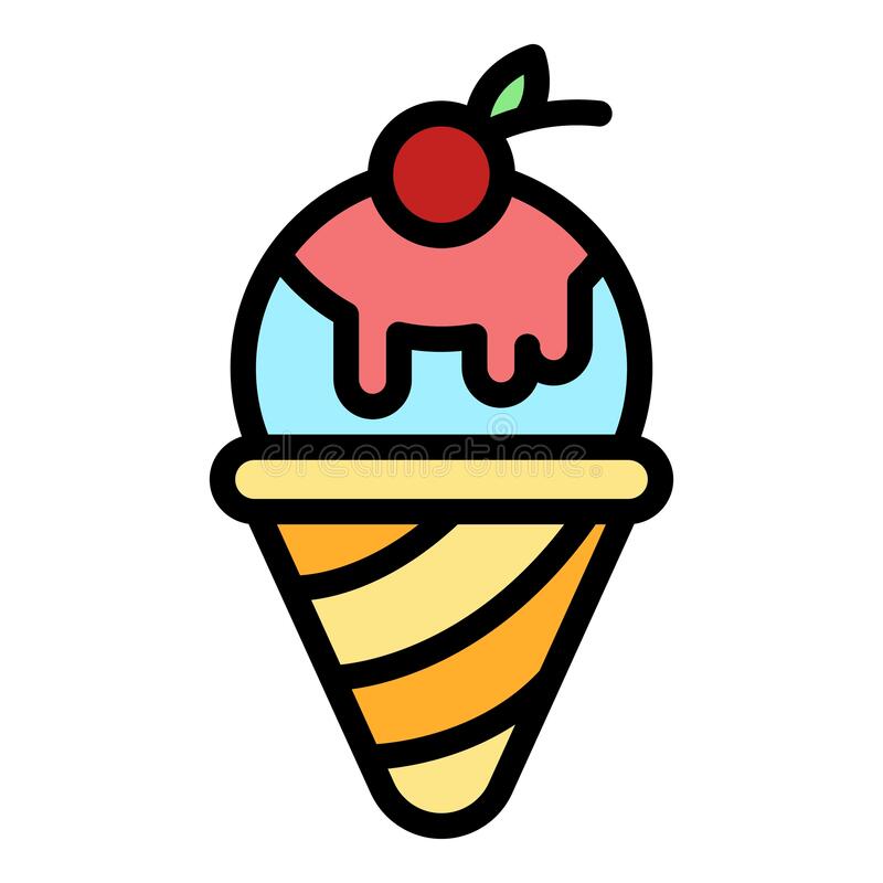Detail Gambar Animasi Ice Cream Cone Nomer 46