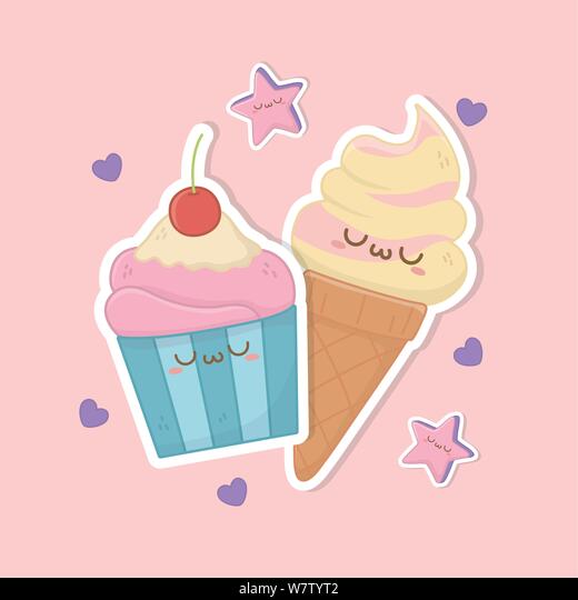 Detail Gambar Animasi Ice Cream Cone Nomer 48