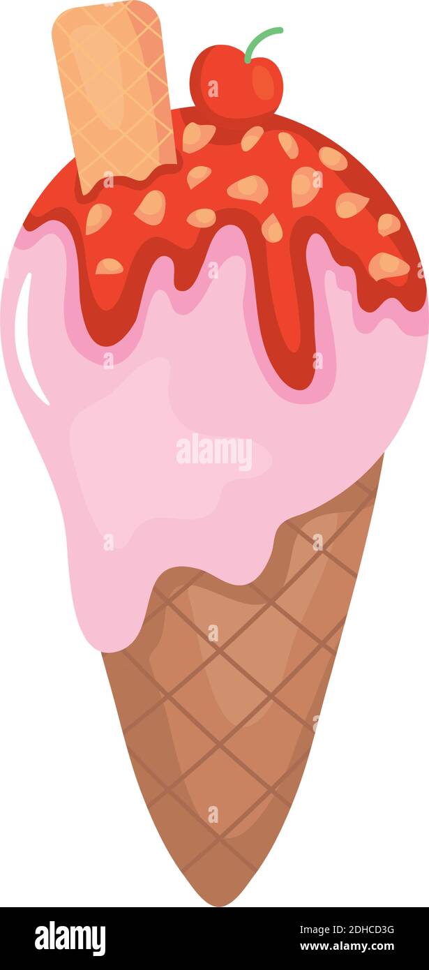 Detail Gambar Animasi Ice Cream Cone Nomer 51