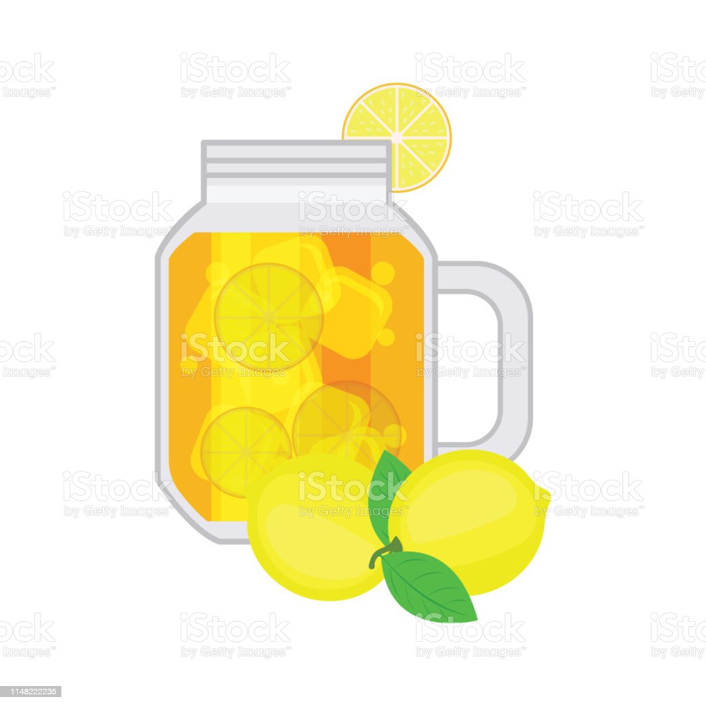 Detail Gambar Animasi Ice Lemon Nomer 18