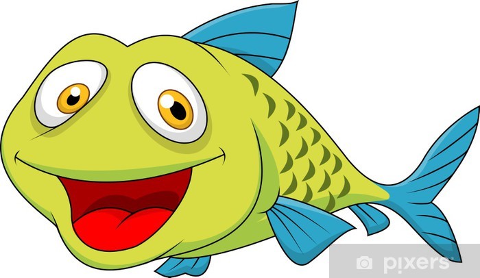 Detail Gambar Animasi Ikan Lucu Nomer 12