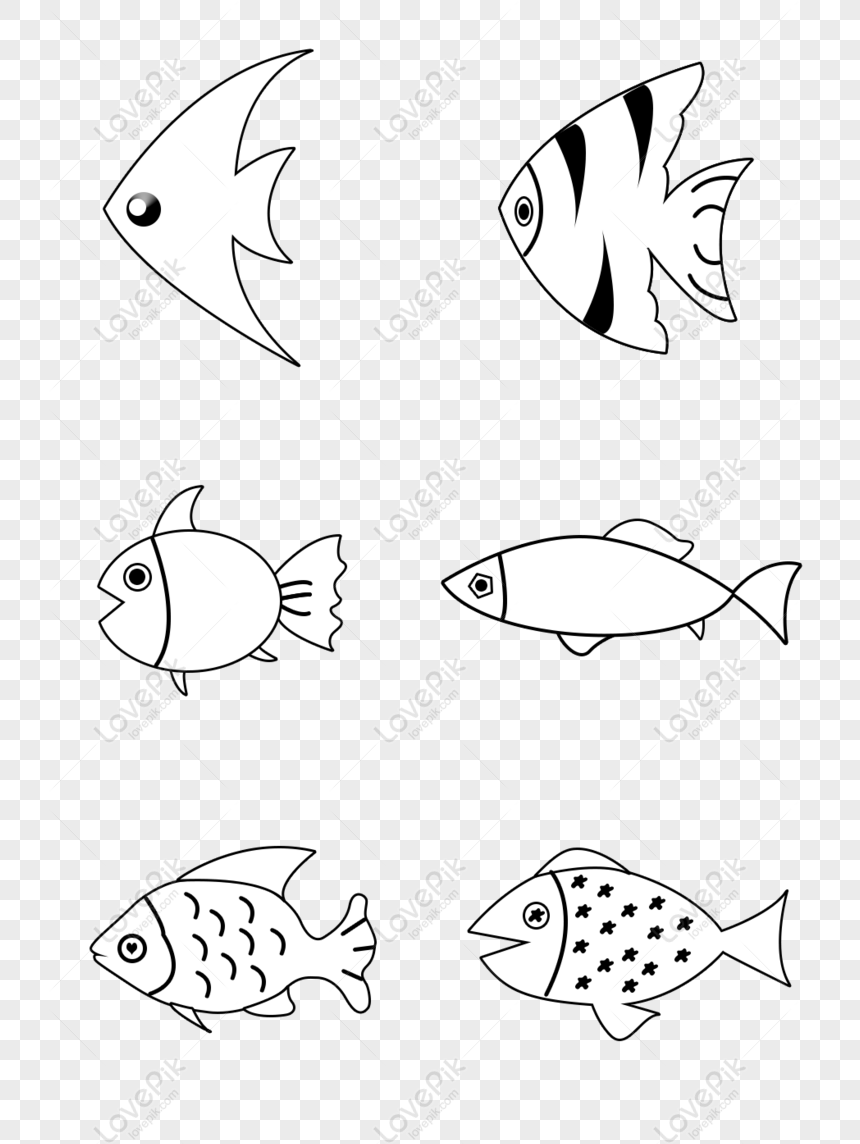 Detail Gambar Animasi Ikan Lucu Nomer 13