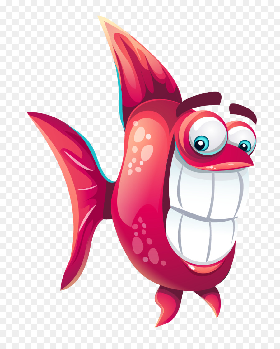 Detail Gambar Animasi Ikan Lucu Nomer 6