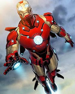 Detail Gambar Animasi Iron Man Nomer 17