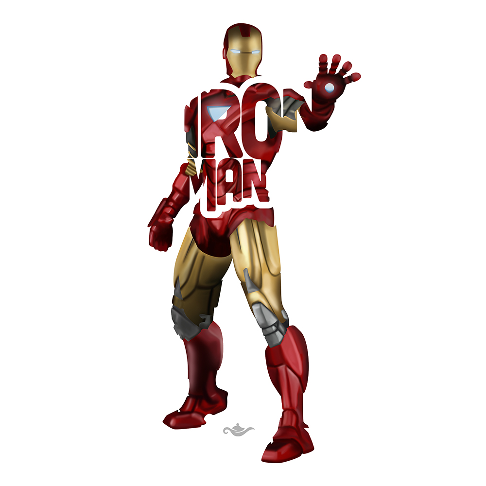 Detail Gambar Animasi Iron Man Nomer 26