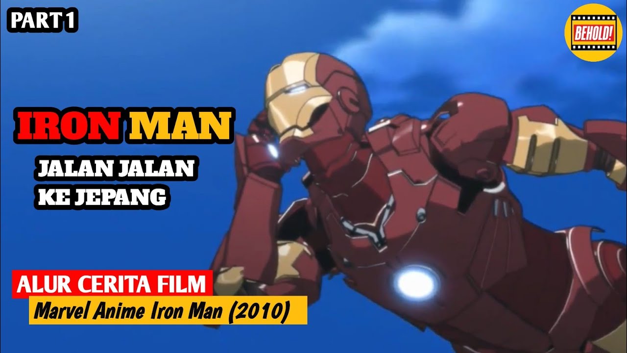 Detail Gambar Animasi Iron Man Nomer 32