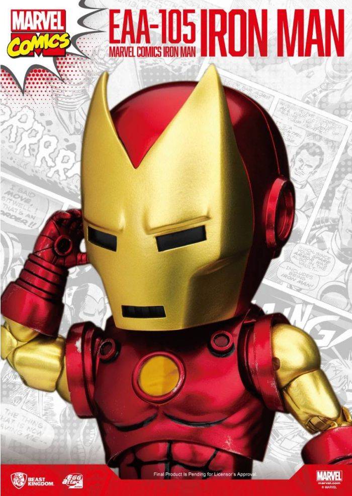 Detail Gambar Animasi Iron Man Nomer 36