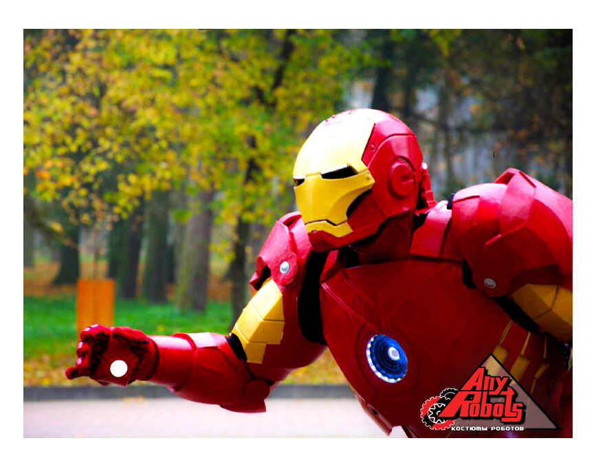 Detail Gambar Animasi Iron Man Nomer 40