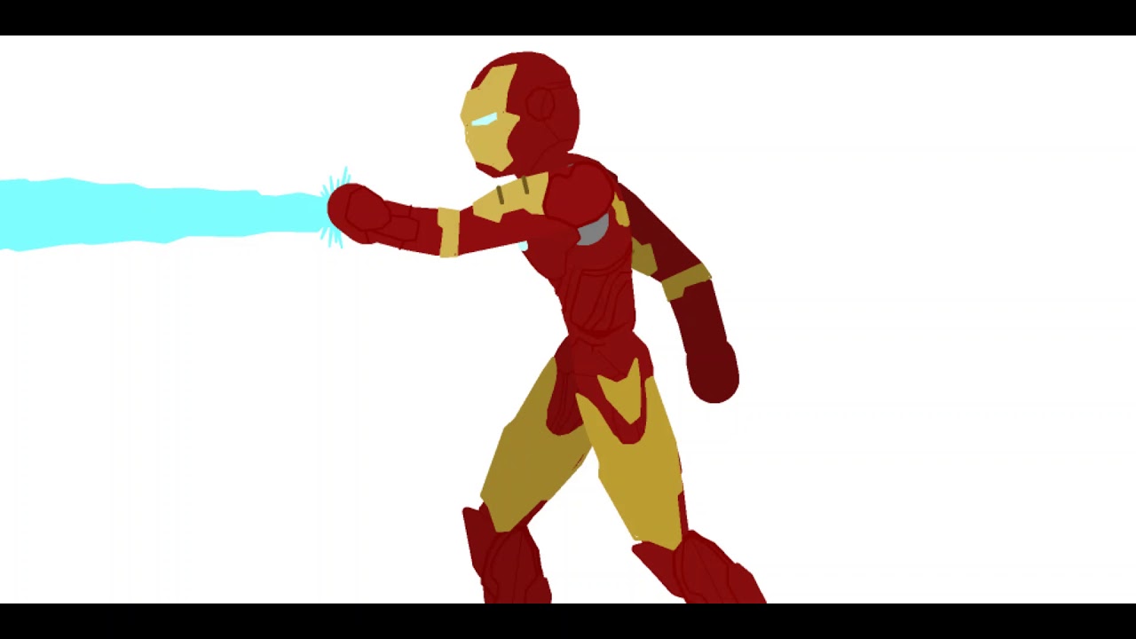 Detail Gambar Animasi Iron Man Nomer 55