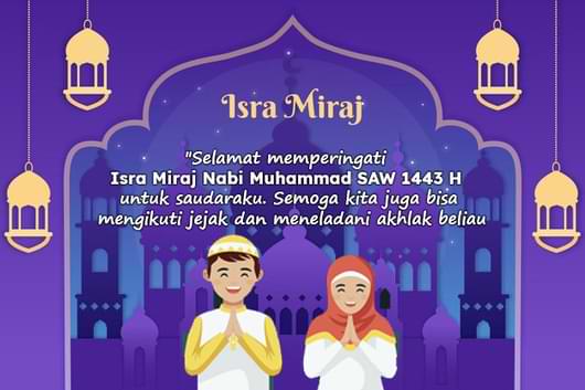 Detail Gambar Animasi Isra Miraj Nomer 18