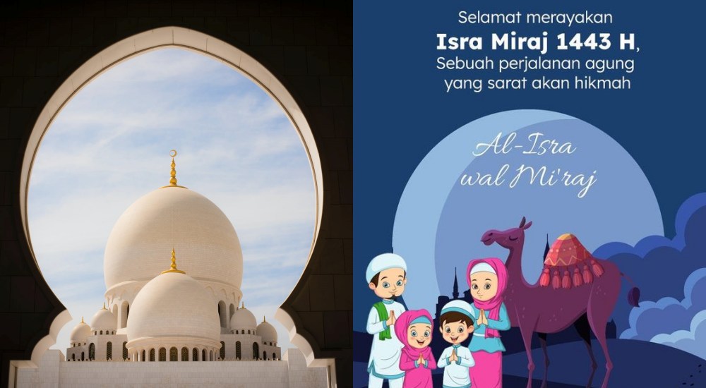 Detail Gambar Animasi Isra Miraj Nomer 27