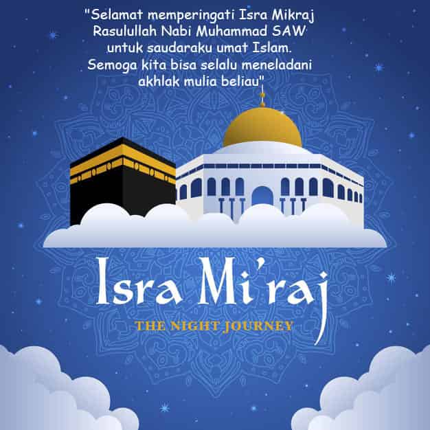 Detail Gambar Animasi Isra Miraj Nomer 37