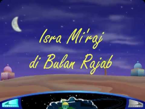 Detail Gambar Animasi Isra Miraj Nomer 8