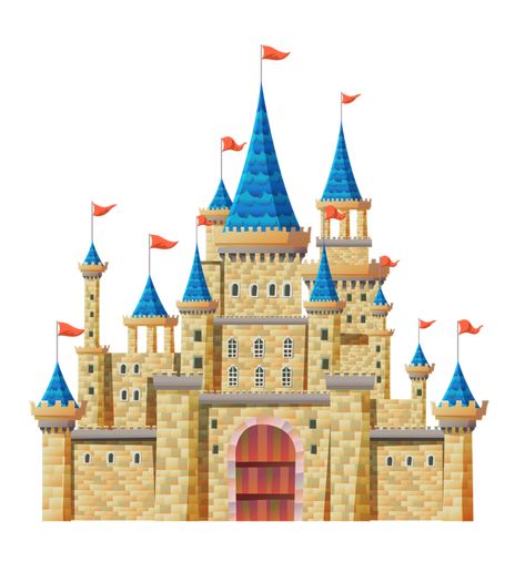 Detail Gambar Animasi Istana Nomer 2